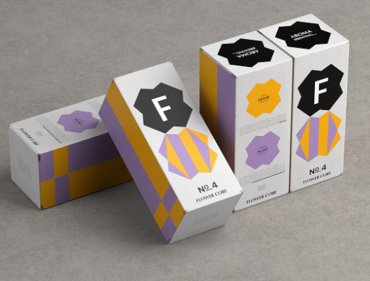  包裝包裝盒 展示圖1