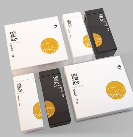 包裝茶葉盒 案例圖