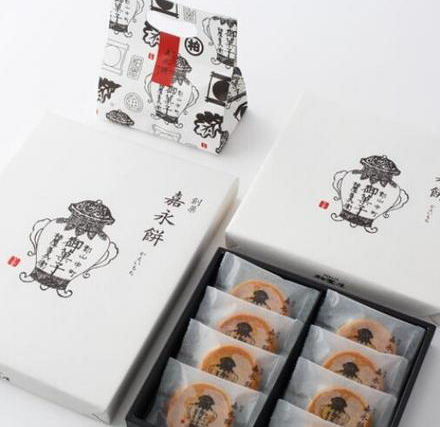 包裝禮盒制作 禮盒展示圖