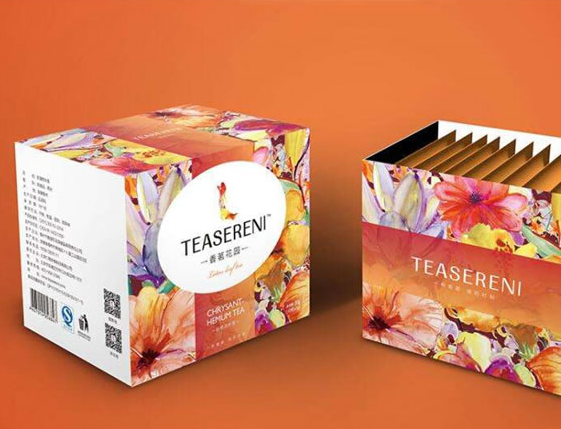 包裝禮盒制作  案例圖