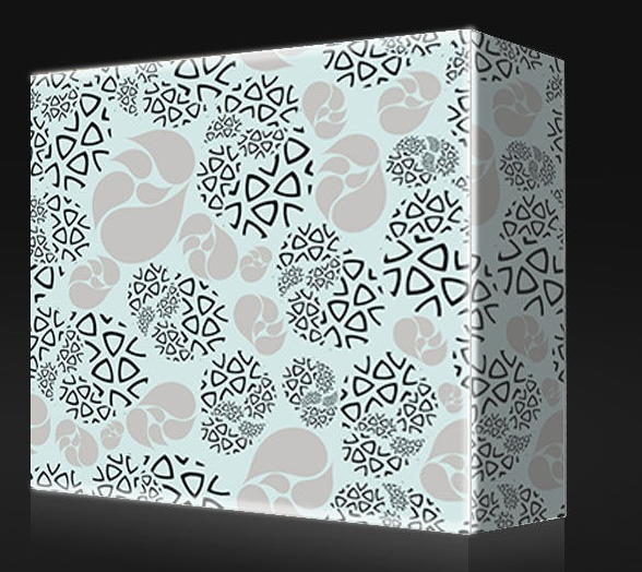 精裝包裝盒 展示圖