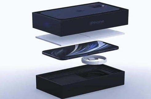 手機(jī)包裝盒設(shè)計(jì) 層次圖