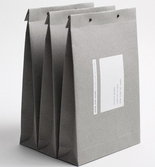 定制紙質包裝袋 手袋圖