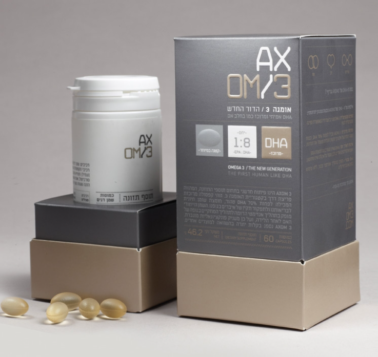 保健食品包裝盒 案例圖