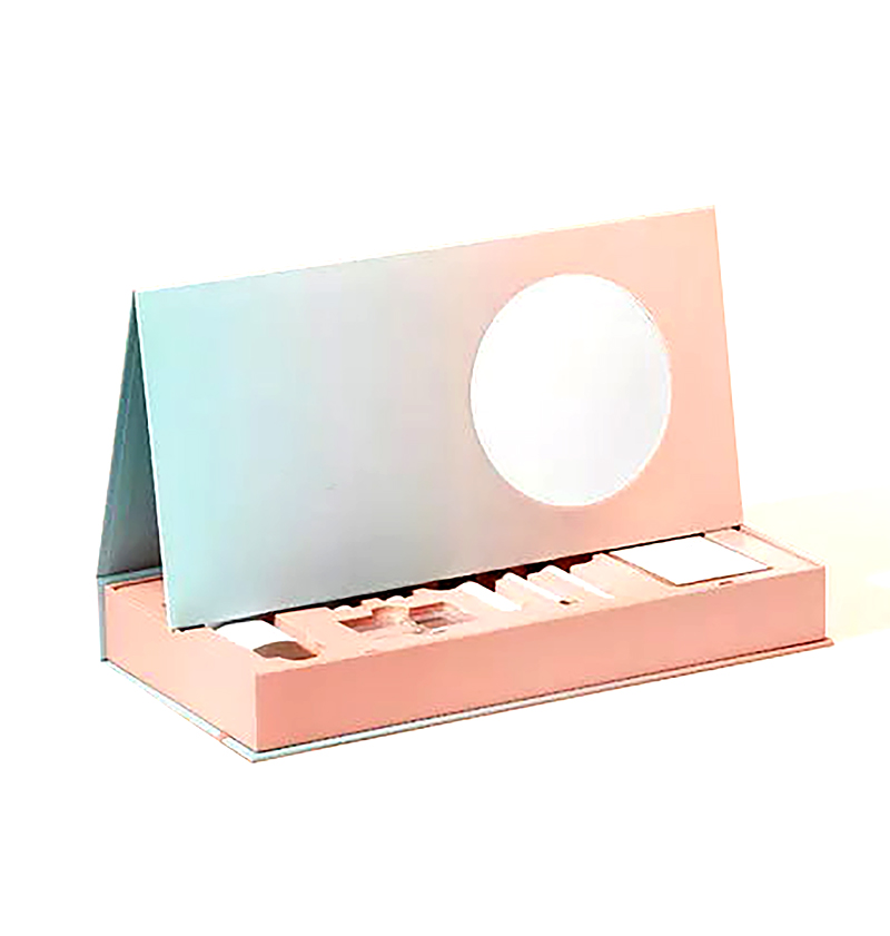 包裝盒設(shè)計(jì) 創(chuàng)意化妝品包裝盒