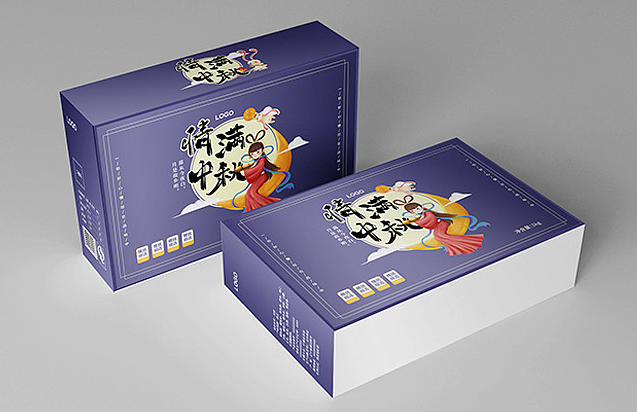 月餅禮盒圖片 展示圖1