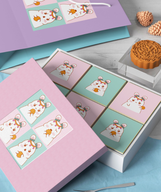 月餅禮盒圖片 展示圖6