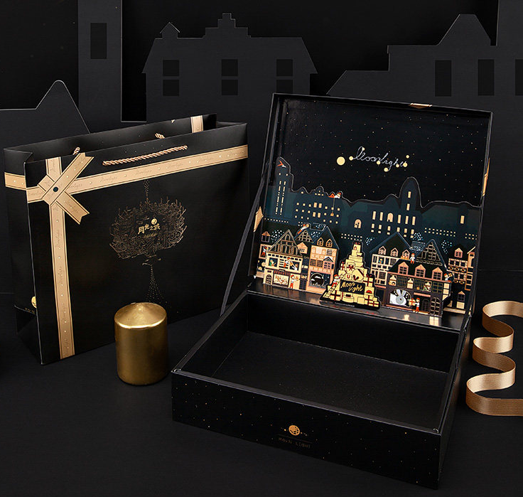 包裝盒設計價格 包裝盒圖