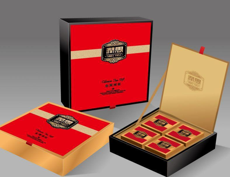 禮品盒材料 案例展示圖