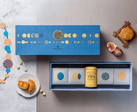 月餅包裝盒制作 產品圖