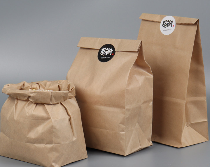 食品紙袋 案例展示圖