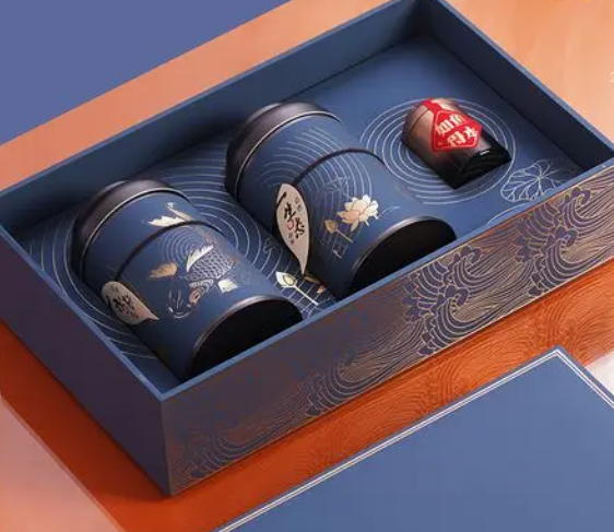 定制包裝禮盒 示例圖