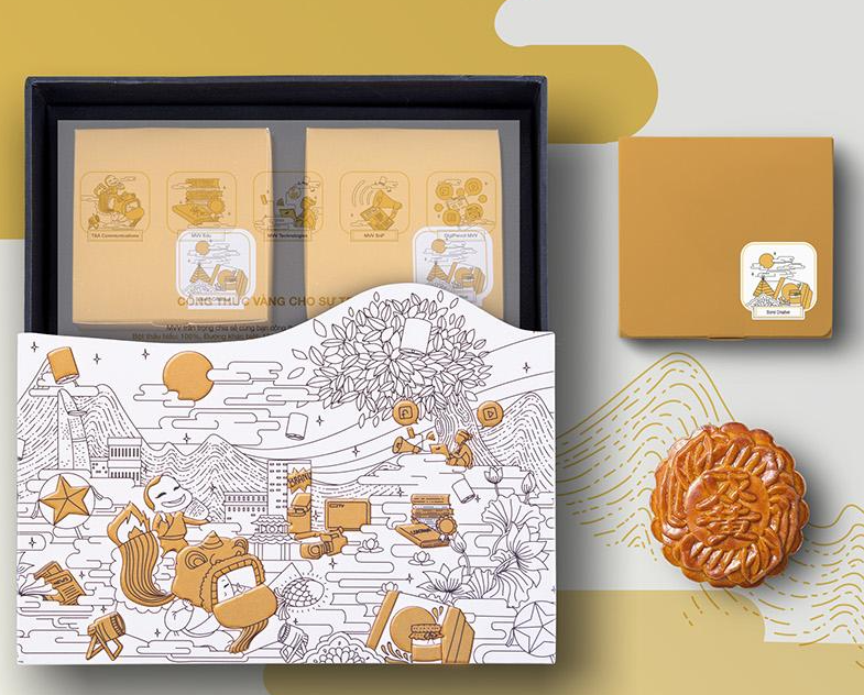 月餅禮盒 展示圖