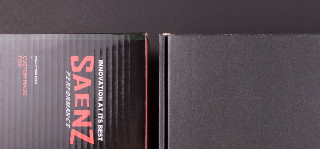 包裝紙盒的制作