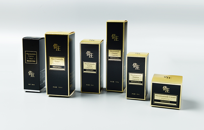 高端化妝品禮品包裝盒批發(fā)