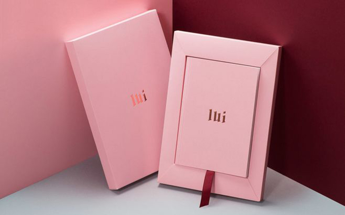 專業定做化妝品包裝盒