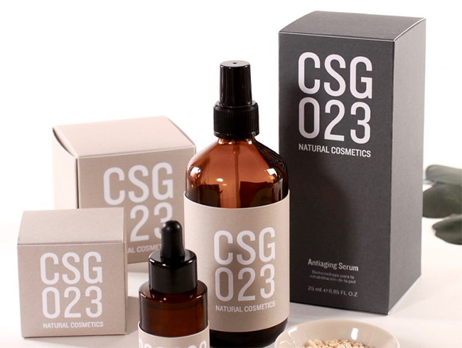 化妝品的包裝 化妝品的包裝