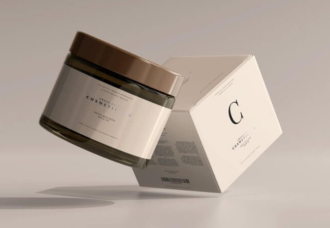 紙質化妝品包裝盒