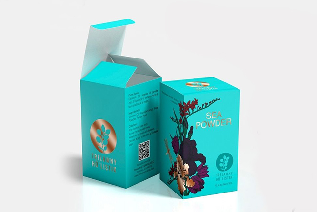 化妝品包裝盒印刷工藝