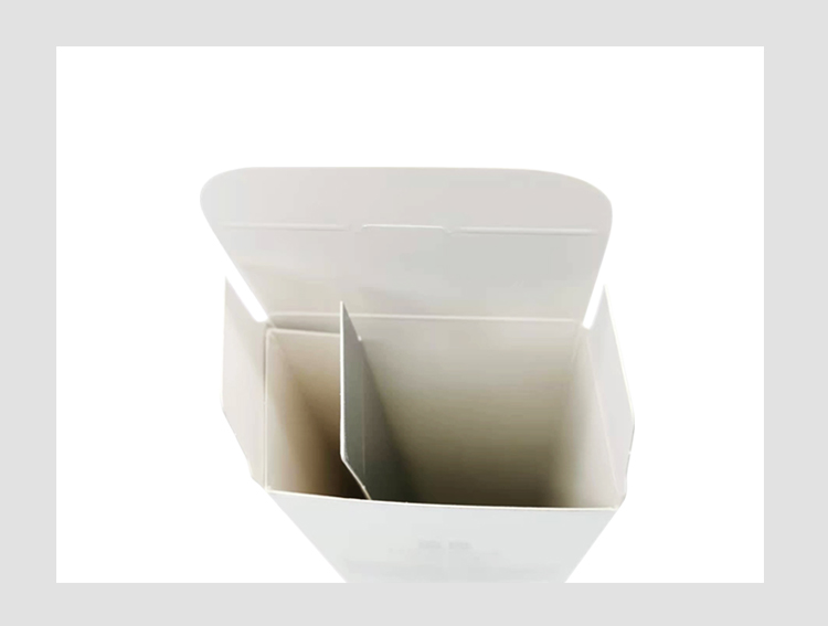 折疊式化妝品盒  銀卡化妝品包裝盒細節 折疊式化妝品盒  銀卡化妝品包裝盒細節