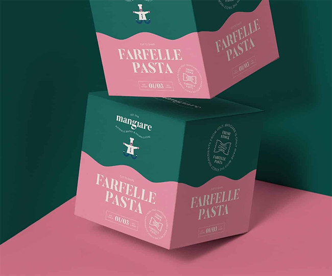 包裝盒印刷廠家