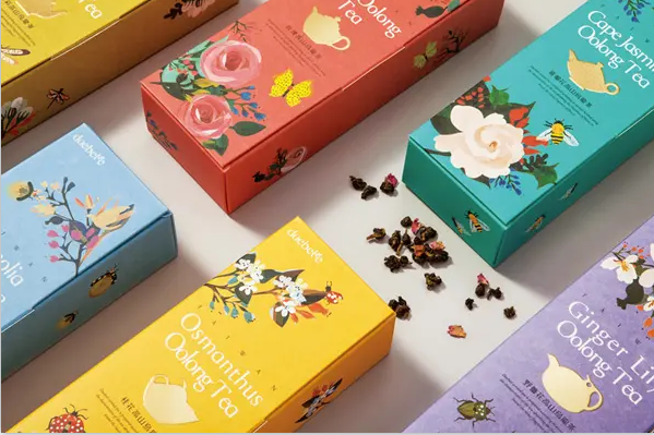 茶葉包裝禮盒 茶葉包裝禮盒