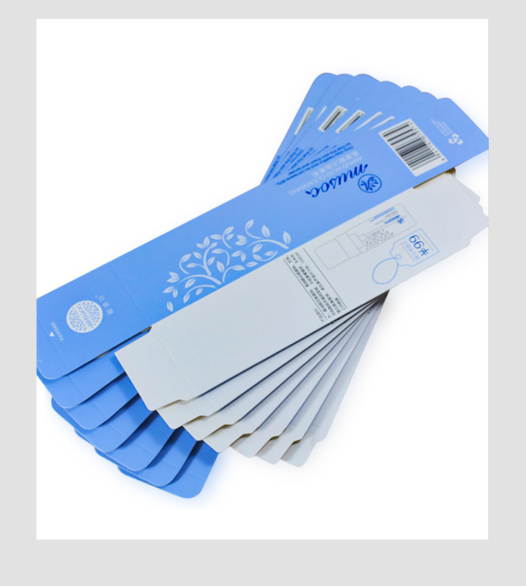 化妝品盒印刷定做產品圖 化妝品盒印刷定做產品圖