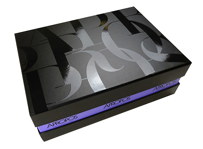 禮品包裝盒訂做