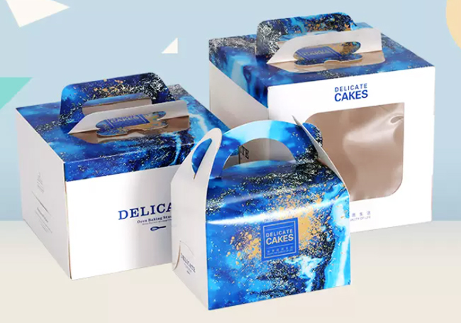 蛋糕盒子 蛋糕盒子