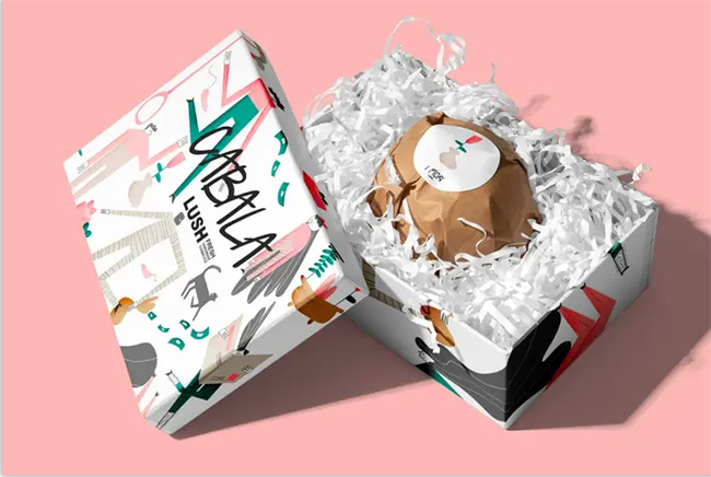 定制包裝盒 定制包裝盒