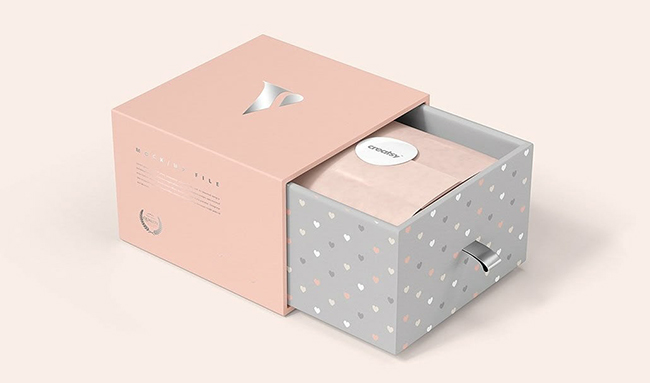 禮盒包裝盒設計