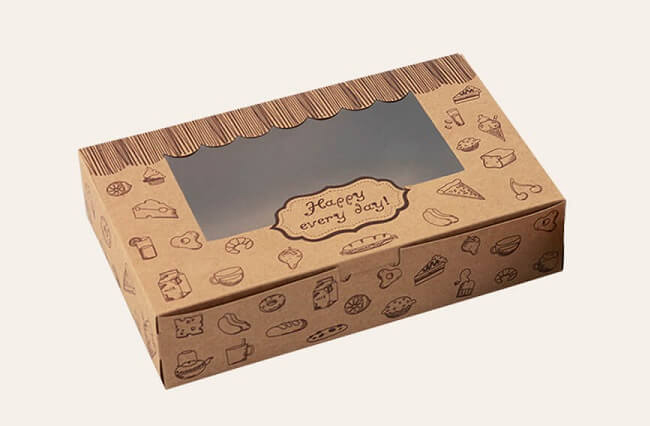 窗口包裝盒 窗口包裝盒