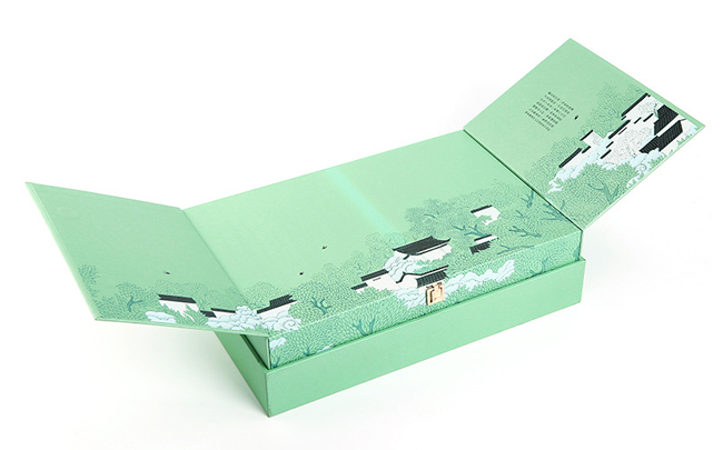 包裝紙盒的制作 包裝紙盒的制作