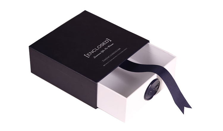 服裝禮品盒定做