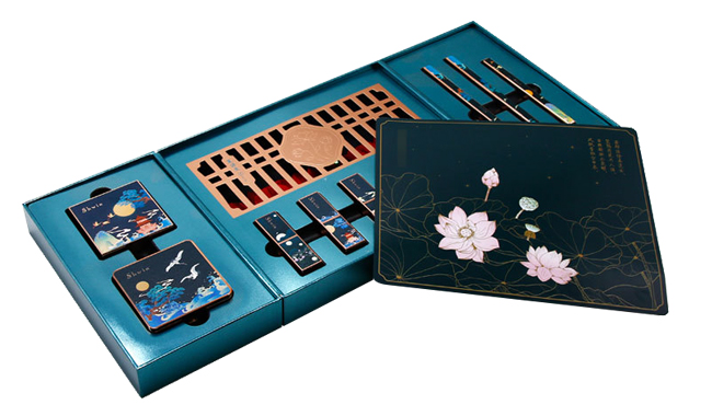 包裝禮品盒定做