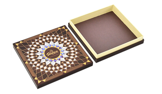 包裝禮品盒訂做