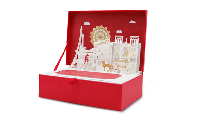 精品禮品盒 精品禮品盒