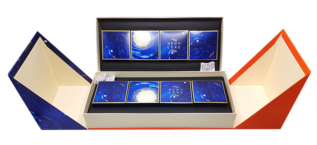 禮品盒創意包裝