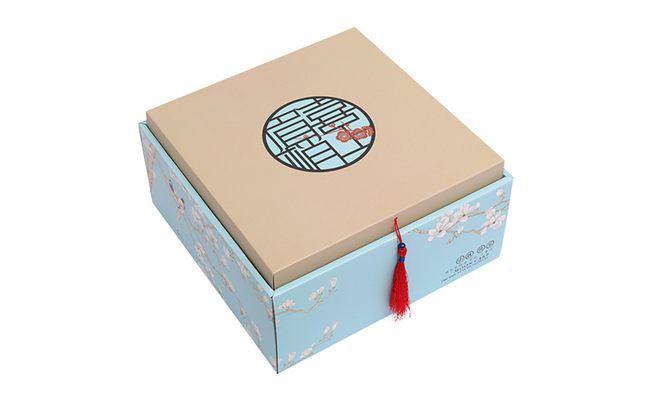 禮品盒包裝盒印刷