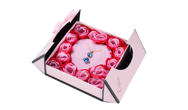 創意禮品盒包裝設計