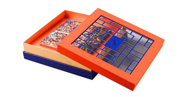 禮品盒包裝印刷