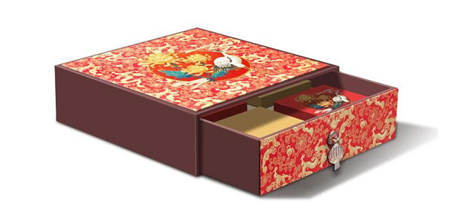 精品禮品盒定做