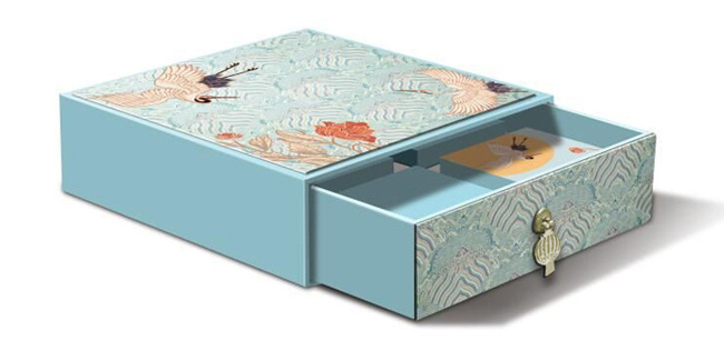 精品禮品盒定做