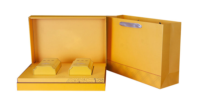 私人訂制茶葉禮品盒