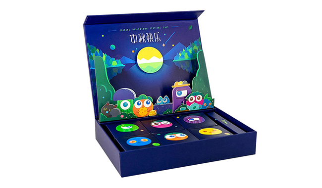 中秋禮品盒