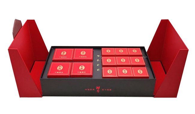 普洱茶包裝禮品盒 普洱茶包裝禮品盒