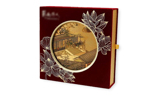 月餅禮品盒包裝廠