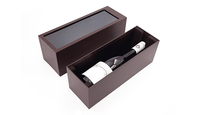 酒禮品盒包裝盒