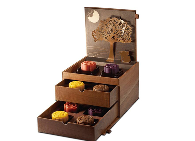 包裝禮品盒訂做