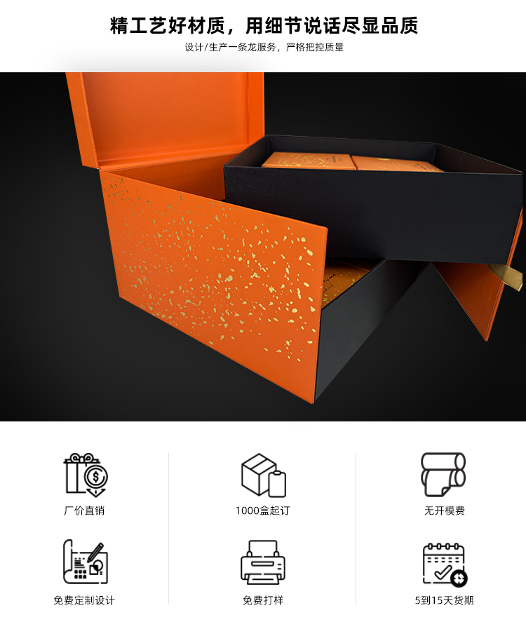 月餅禮盒包裝盒